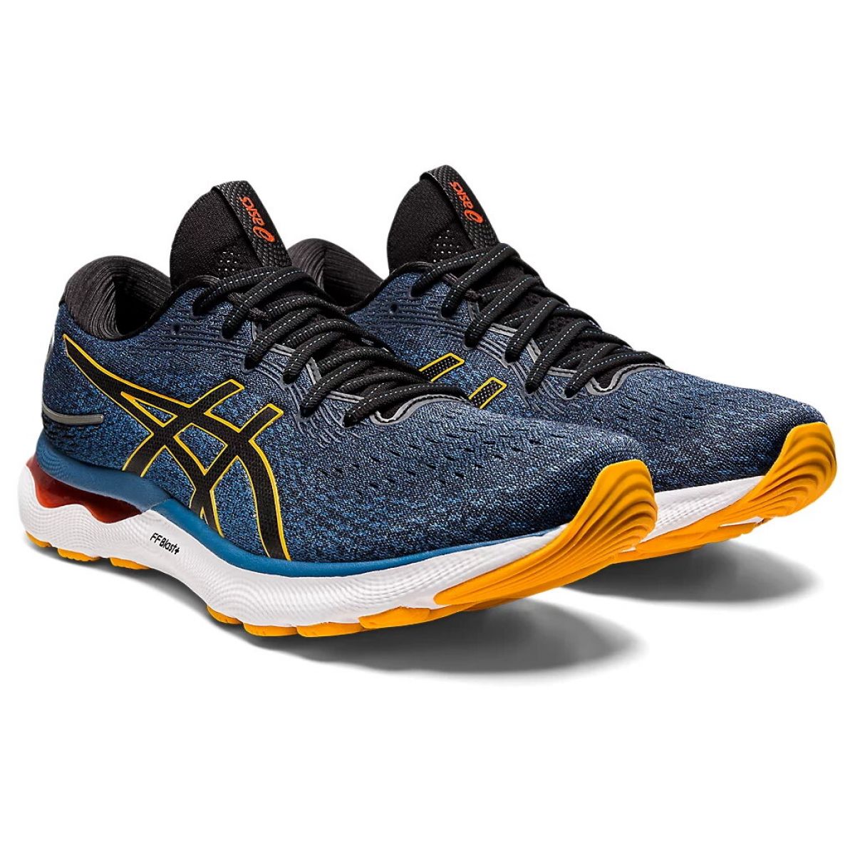 Кроссовки ASICS GEL-NIMBUS 24 Кроссовки ASICS GEL-NIMBUS 24