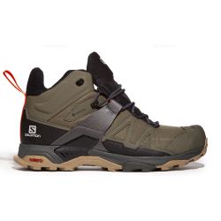 Ботинки Salomon X ULTRA 4 MID GTX Plus