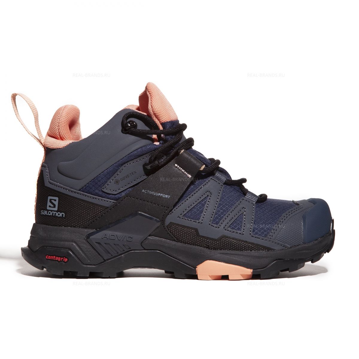 Ботинки Salomon X ULTRA 4 MID GTX Plus Ботинки Salomon X ULTRA 4 MID GTX Plus