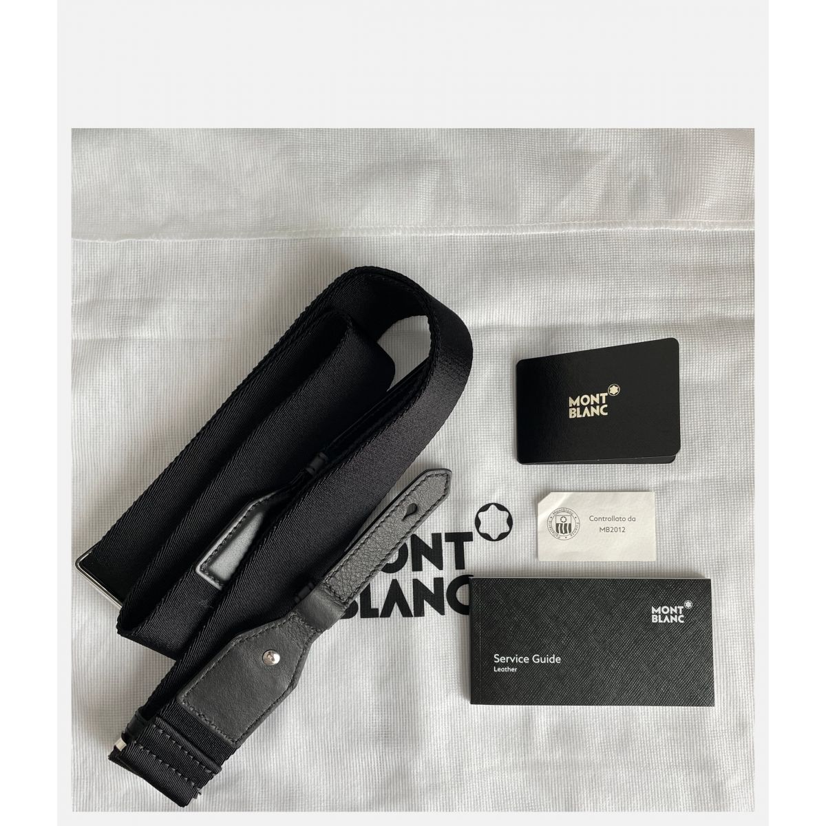 Ппортфель Montblanc Meisterstuck Ппортфель Montblanc Meisterstuck