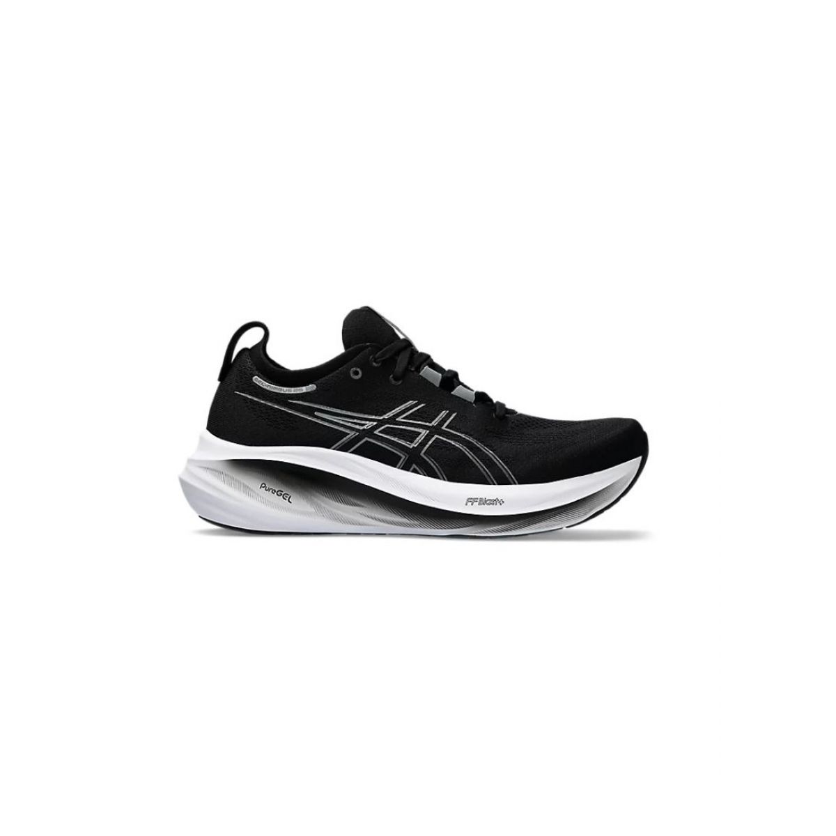 Кроссовки ASICS GEL-NIMBUS 26 Plus серый Кроссовки ASICS GEL-NIMBUS 26 Plus серый
