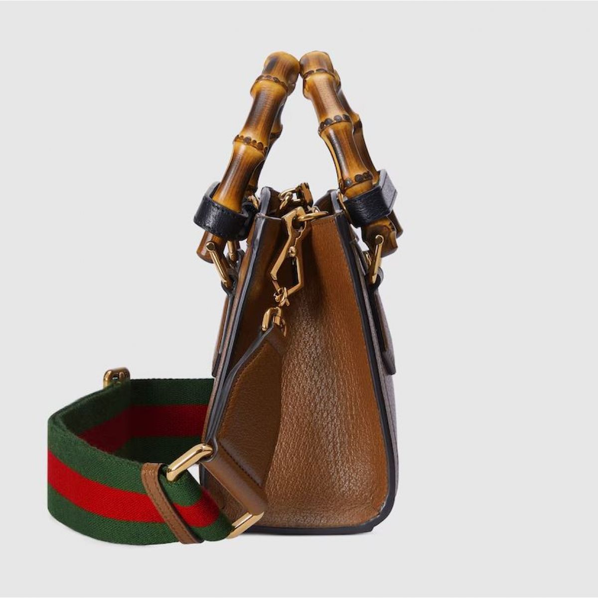 Дамская сумка Gucci DIANA MINI TOTE BAG Дамская сумка Gucci DIANA MINI TOTE BAG