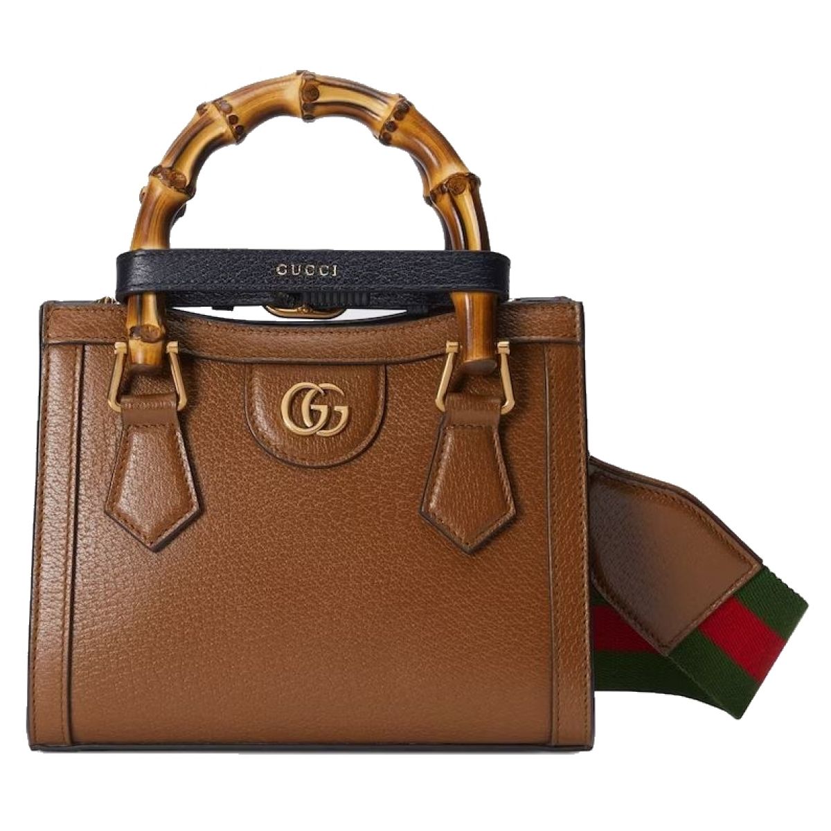 Дамская сумка Gucci DIANA MINI TOTE BAG Дамская сумка Gucci DIANA MINI TOTE BAG